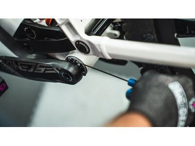 Muc-Off Crank Preload Ring, black - Bild 2