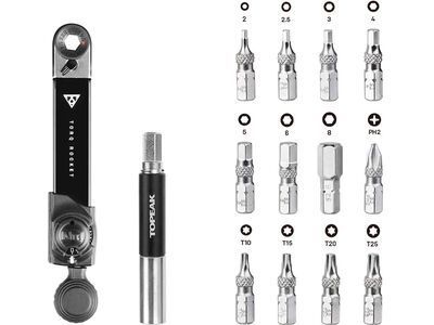 Topeak Torq Rocket mini EX - 2-10 Nm - Bild 3