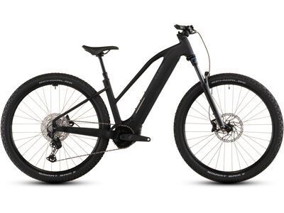 Cube Reaction Hybrid Pro 800 Trapeze 27.5 blackline