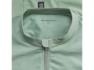 Endura Damen AllTrack Ride Langärmeliges Trikot, sage green - Bild 9