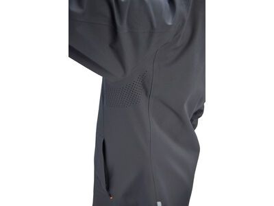POC M's Motion Rain Jacket, sylvanite grey - Bild 5
