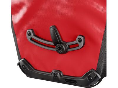 ORTLIEB Bike-Packer (Paar), rot-schwarz - Bild 8