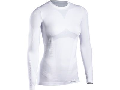 Iron-ic Long-Sleeve T-Shirt Thermic - Women, white