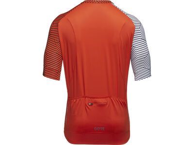 GOREWEAR C5 Trikot, fireball/white - Bild 3