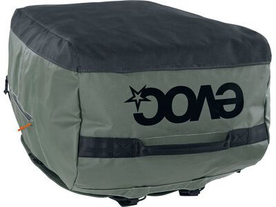 Evoc Duffle Bag 100, dark olive/black - Bild 5