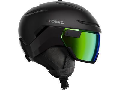 Atomic Savor GT Visor, Green HD / black - Bild 1