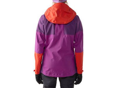 Haglöfs Spitz GTX Pro II Jacket Women, grape purple/purple night - Bild 5