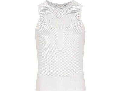 Q36.5 Base Layer Zero Mesh Ärmellos white