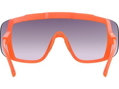 POC Devour, Clarity Road/Partly Sunny Gold / fluo. orange translucent - Bild 4