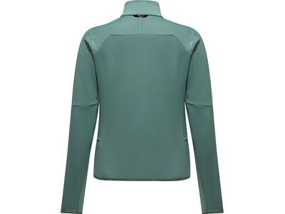 Salewa Ortles Fleece Jacke Damen, willow - Bild 2