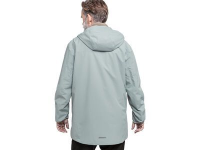 Schöffel Parka Style Bohorok MNS, tin grey - Bild 5
