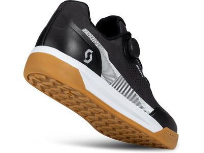 Scott MTB Volt Evo Flat BOA Shoe, black/white - Bild 2
