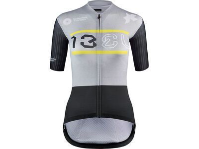 Assos Dyora RS Collective 13 Jersey S11, grey - Bild 1