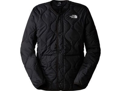 The North Face Men’s Ampato Quilted Liner, tnf black