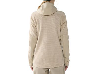 Haglöfs Vassi Mid Hood Women, chalk beige - Bild 5