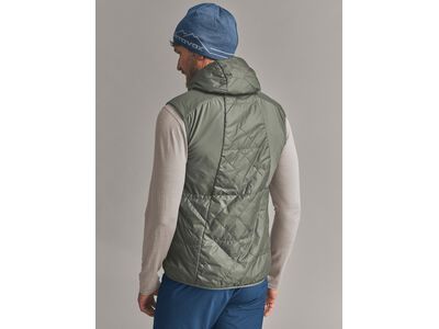 Ortovox Venet Swisswool 60 Vest M, dark sage - Bild 6