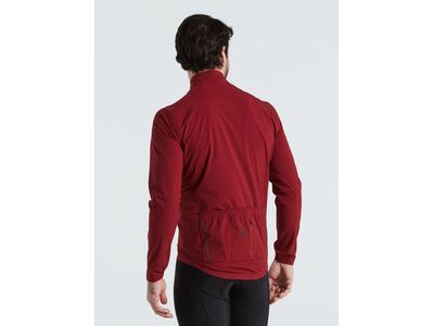 Specialized Men's RBX Comp Rain Jacket, maroon - Bild 5