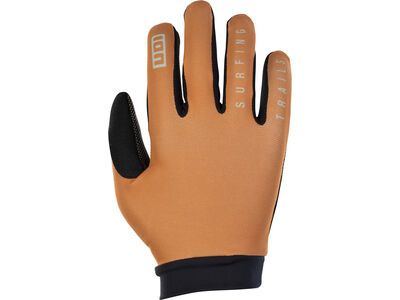 ION MTB Gloves ION Logo Unisex, rocky-orange - Bild 1