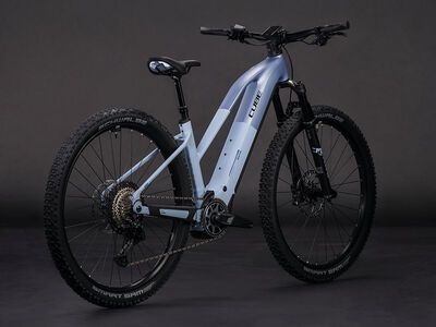 Cube Reaction Hybrid SLX 800 Trapeze 29, gauzegrey´n´iceblue - Bild 2