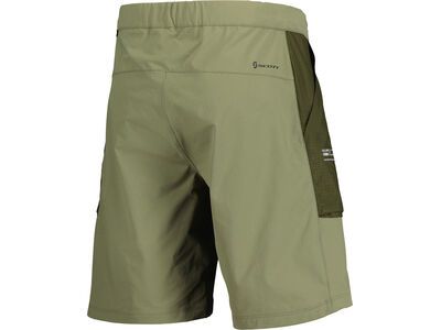 Scott Explorair Escape Men's Shorts, hay green/fir green - Bild 2