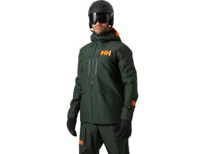 Helly Hansen Garibaldi 2.0 Jacket, dark jungle - Bild 3