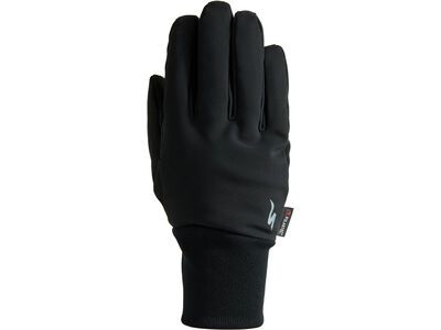 Specialized Softshell Deep Winter Gloves Long Finger, black