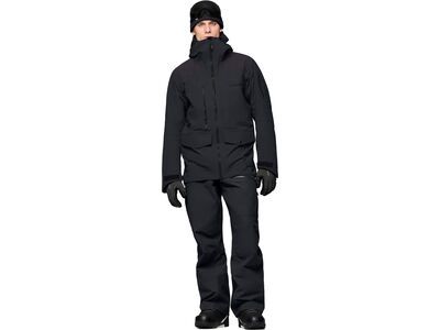 Norrona tamok dri3 Jacket M's, caviar black - Bild 4