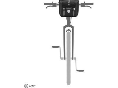 ORTLIEB Handlebar-Pack Plus 11 L, black - Bild 7
