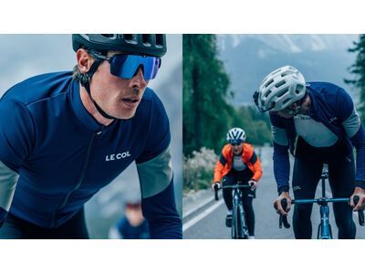 Le Col Hors Categorie Jacket II, navy - Bild 12