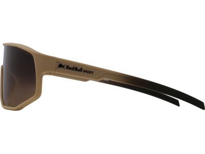 Red Bull Spect Eyewear Dash, Gr. Smoke - Light Brown / soft touch beige - Bild 5