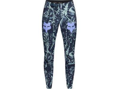 Fox Womens Ranger Pant Image Print, arctic blue - Bild 1