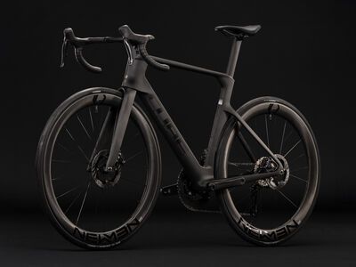 Cube Litening Aero C:68X Race, carbon´n´chrome - Bild 4
