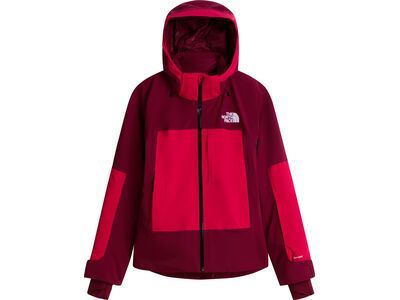 The North Face W Lenado Jacket lali guran/burgundy cru
