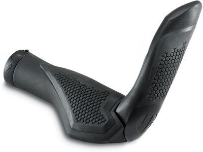 Cube Natural Fit Griffe Comfort Bar Ends Large - L, black - Bild 2