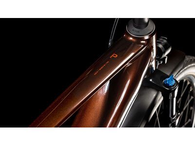 Cube Touring Hybrid Pro 625, cinnamon´n´orange - Bild 2