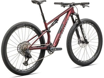 Specialized Epic 8 Expert, red sky/white - Bild 3