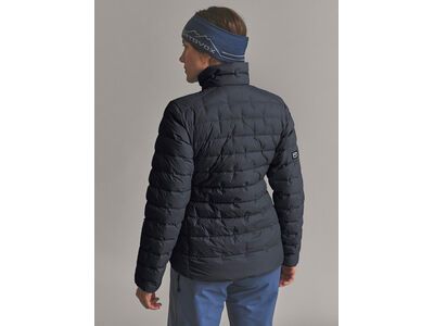 Ortovox DownWool 180 Jacket W, black raven - Bild 5
