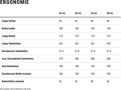 Cube Kathmandu Hybrid Pro 800 Trapeze, coal´n´black - Bild 11