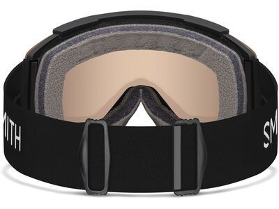 Smith Squad XL, ChromaPop Pro Photochromic Gold Mirror / black - Bild 4