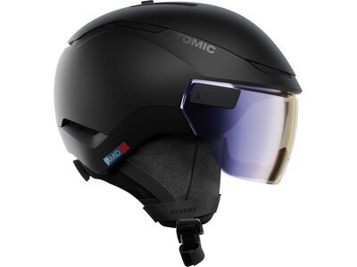 Atomic Revent GT AMID Visor, Yellow Blue HD / black - Bild 1