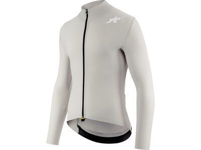 Assos Mille GT Men's Spring Fall Jersey S11, almond milk - Bild 3