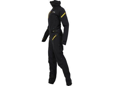 dirtlej DirtSuit Core Edition Ladies Cut V4.0 black/honey