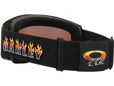 Oakley Line Miner L Rene Rinnekangas Sign., Prizm Snow Black Iridium - Bild 6