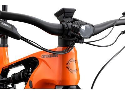 Cannondale Moterra Carbon 1 - 29, orange - Bild 9