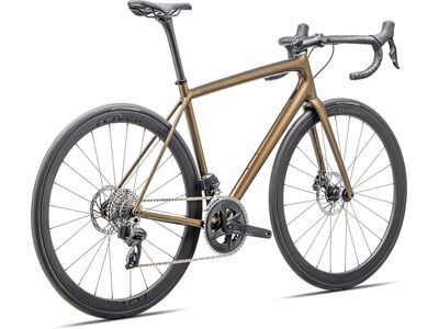 Specialized Aethos Expert, burnt gold metallic/doppio - Bild 3