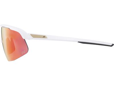 Alpina Turbo Pro S QV, Rainbow Mirror / white matt - Bild 2