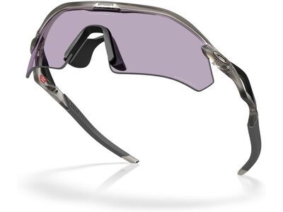 Oakley Radar Plate, Prizm Slate / matte grey ink - Bild 3