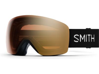 Smith Skyline ChromaPop Pro Photochromic Gold Mirror / black