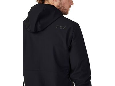 Fox Ranger Fire Hoodie, black - Bild 8