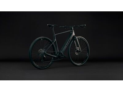 Cube Nulane Hybrid C:62 SLX 400X, mineralblack´n´orange - Bild 8
